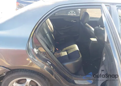 2009 Toyota Corolla S z USA, uszkodzony, nr VIN 1NXBU40E59Z007110